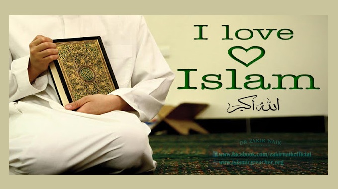 Benefits of Accepting Islam in this 21st century
