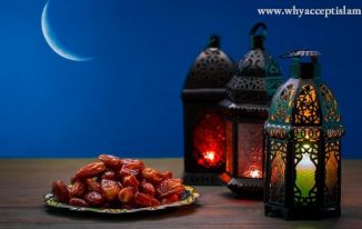 The Holy Month of Fasting – Ramadan
